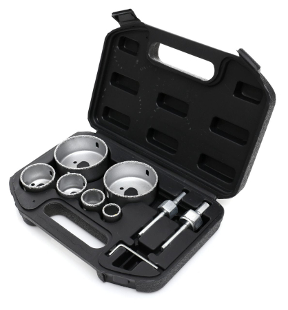 Set freze pentru beton diamantate 9 piese (KD10285) [6]