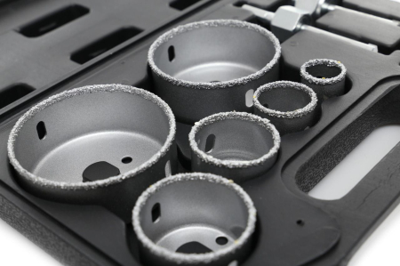 Set freze pentru beton diamantate 9 piese (KD10285) [8]