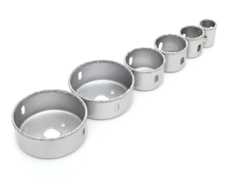 Set freze pentru beton diamantate 9 piese (KD10285) [11]