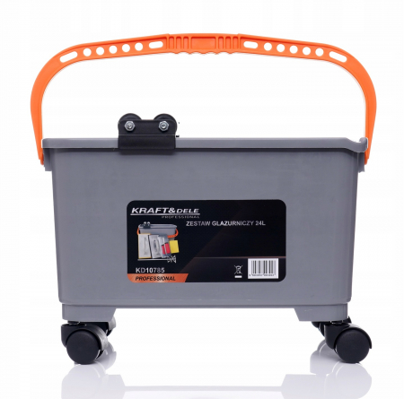 Set galeata 24L accesorii chituire zugravire (KD10785) [6]