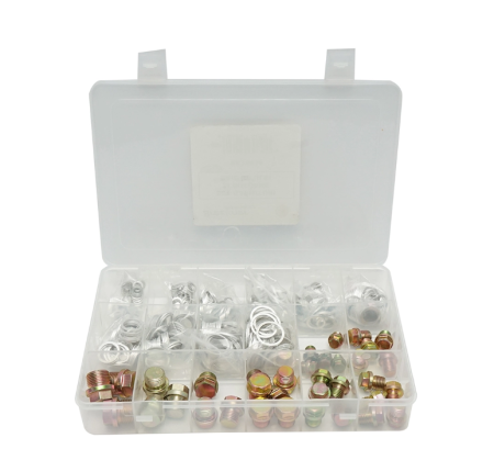 Produse noi (necategorizate) - Set garnituri si busoane baie de ulei DISME53 (BK78634)