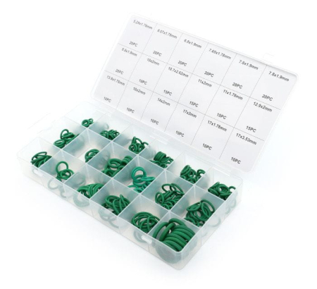 Set garnituri ulei O-ring 270 bucati (KD10506) [6]