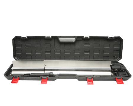 Set gletiere inox 30 55 100 cm cu maner telescopic 85-200 cm pentru finisaje (DISSY73) [1]