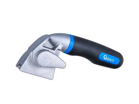 Set gletiere pentru adeziv placi 6 piepteni inox 280x115 mm cu maner reglabil (G02288) [6]