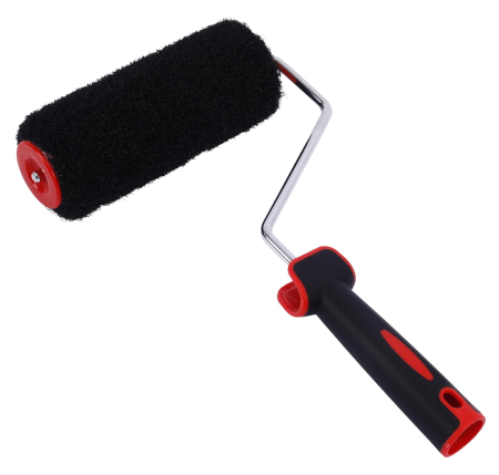 Set gletuit si finisat 8 piese, spatula 60 cm, rola 18 cm (KD5318) [2]