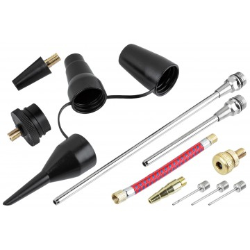 Set kit accesorii pneumatice 18 piese aer comprimat pentru compresor aer ( ALATK18) [12]