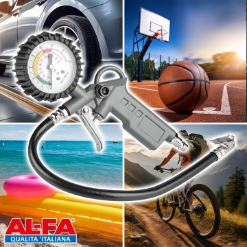 Set kit accesorii pneumatice 18 piese aer comprimat pentru compresor aer ( ALATK18) [2]