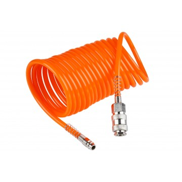 Set kit accesorii pneumatice 18 piese aer comprimat pentru compresor vopsit, suflat, antifonat  (ASATK) [10]