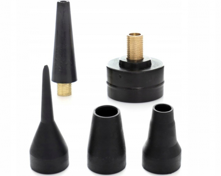 Set kit accesorii pneumatice 18 piese aer comprimat (TA103) [3]