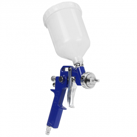 Set kit accesorii pneumatice 5 piese aer comprimat pentru compresor vopsit antifonat suflat (M80710M) [1]