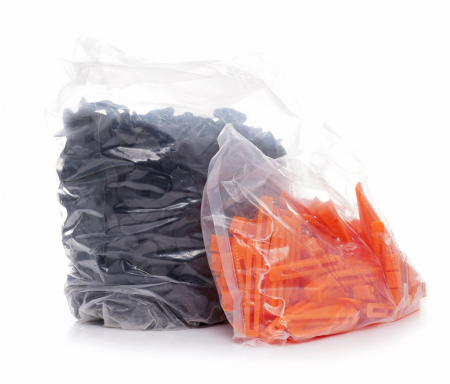Set kit cleme si pene pentru nivelare gresie 600 elemente (KD10778) [1]