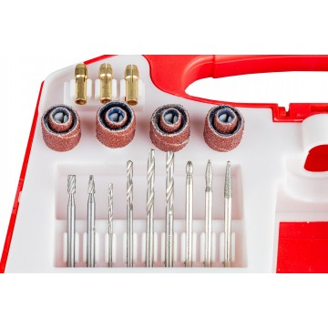 Set kit mini polizor multifunctional 330W 218 piese (MXMS301) [8]