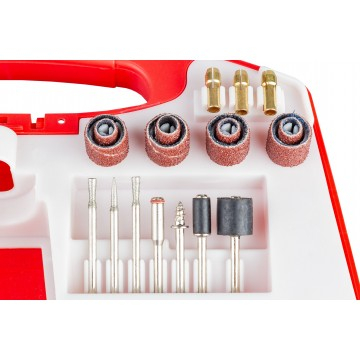 Set kit mini polizor multifunctional 330W 218 piese (MXMS301) [11]