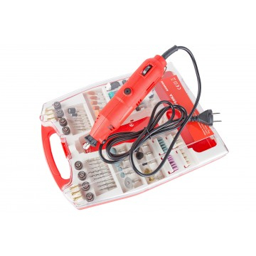 Set kit mini polizor multifunctional 330W 218 piese (MXMS301) [1]