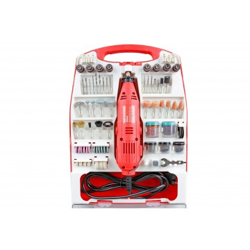 Set kit mini polizor multifunctional 330W 218 piese (MXMS301) [2]