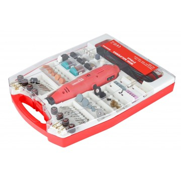 Set kit mini polizor multifunctional 330W 218 piese (MXMS301) [3]