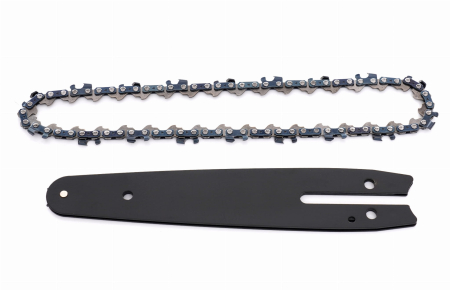 Set lama ghidaj drujba motofierastrau 6" + lant (KD10584) [6]