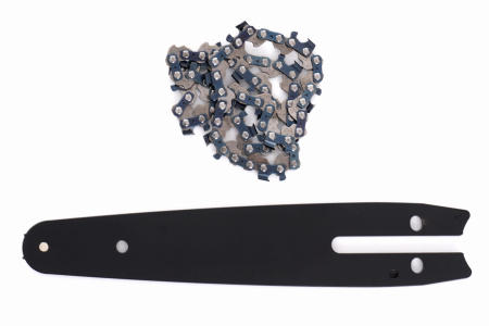 Set lama ghidaj drujba motofierastrau 6" + lant (KD10584) [1]