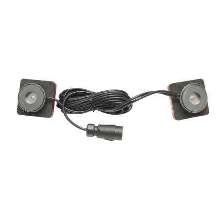 Set lampi LED pentru remorca cu cablu 2.5/7m, fisa 7 pini DISLE96 (BK69647) [1]