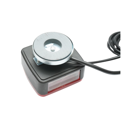 Set lampi magnetice 12V pentru remorca, fisa 7 pini, cablu intre stopuri de 2.5m, cablu fisa 7.5m DISSA96 (BK69080) [2]