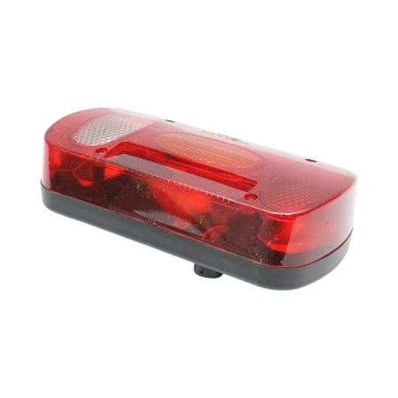 Set lampi remorca universale 12V cu 6 functii, cablaj 5.5m si fisa 13 pini DISHA17 (BK69430) [4]