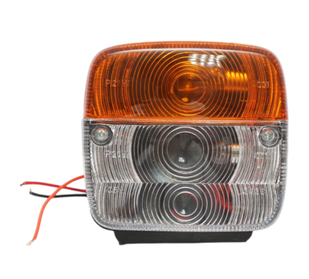 Set lampi semnalizare si pozitie fata 12V (DISSS53) [4]