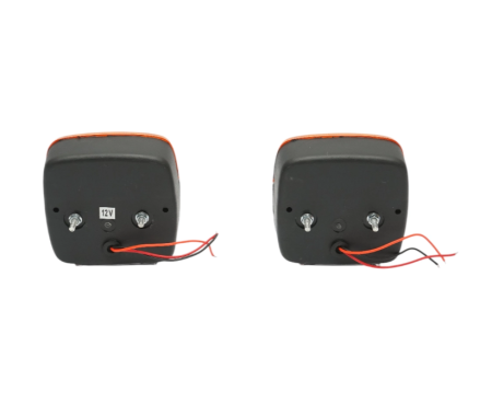 Set lampi semnalizare si pozitie fata 12V (DISSS53) [2]