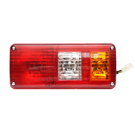 Lampa spate 12V set stanga dreapta 227x120x95mm HR-D-005 DISCZ72 (BK69156) [4]