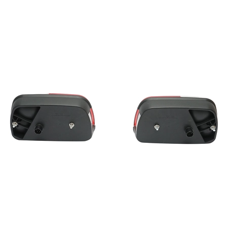 Set lampi spate 12V stanga/dreapta 235x140x60mm (DISMT77) [2]