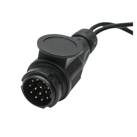 Set lampi spate 12V stanga/dreapta 235x140x60mm (DISMT77) [7]