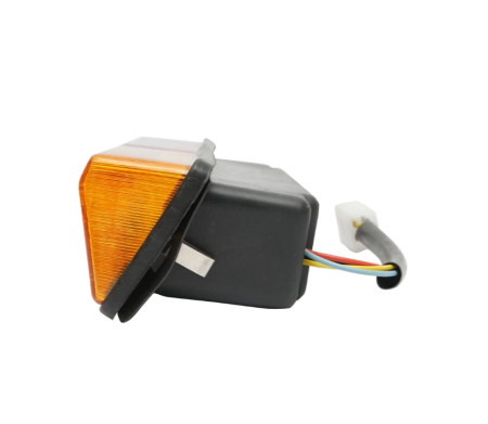 Set lampi spate 12V stop si semnalizare stanga/dreapta 301x65x100mm (DISSS79) [2]