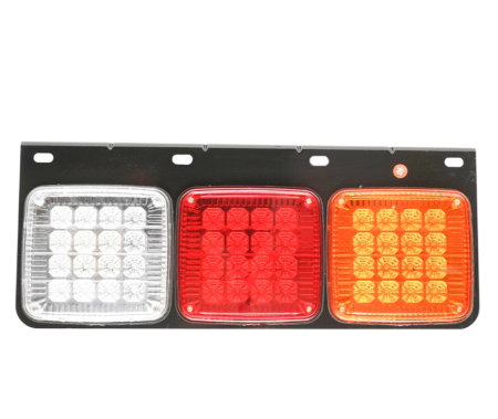 Set lampi spate camion cu LED 500x200 24V DISNZ57 (BK69100) [2]