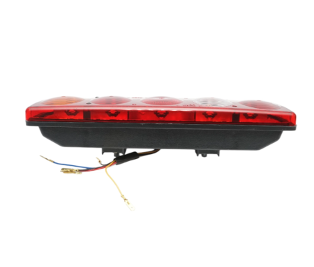 Set lampi spate camion DAF 24V stanga-dreapta 412x129x70mm DISRN26 (BK98652) [4]