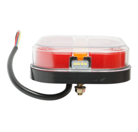 Set lampi spate LED remorca/camion 12-24V 97x95x34 DISMH37 (BK78879) [3]