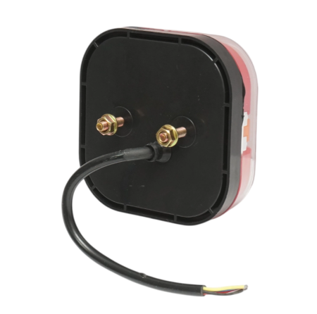 Set lampi spate LED remorca/camion 12-24V 97x95x34 DISMH37 (BK78879) [2]