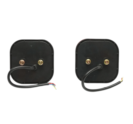 Set lampi spate LED remorca/camion 12-24V 97x95x34 DISMH37 (BK78879) [1]