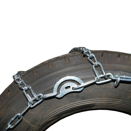 Set lanturi antiderapante tip scara pentru camion 385/65-22,5 zala fi 6,8mm DISFW51 (BK92779) [3]