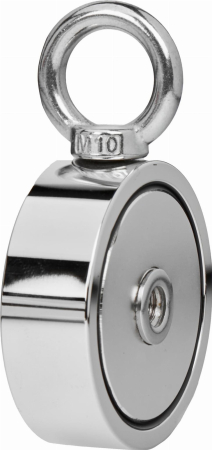 Set magnet neodium ridicat 100kg + franghie 20m (KD10417) [11]