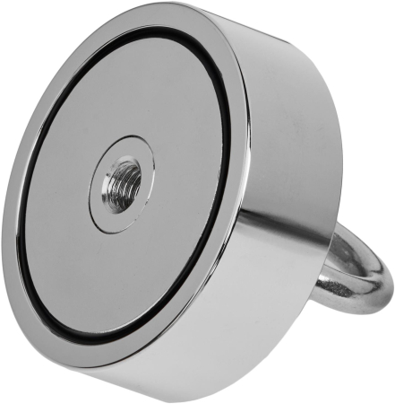 Set magnet neodium ridicat 180kg + franghie 20m (KD10418) [5]