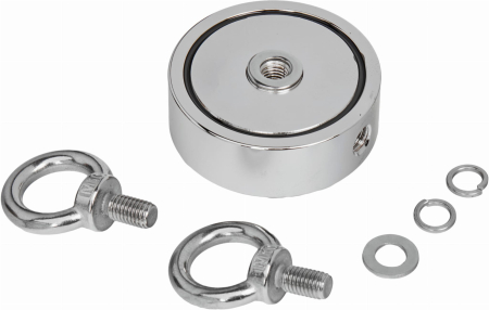 Set magnet neodium ridicat 180kg + franghie 20m (KD10418) [7]