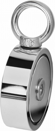 Set magnet neodium ridicat 180kg + franghie 20m (KD10418) [10]