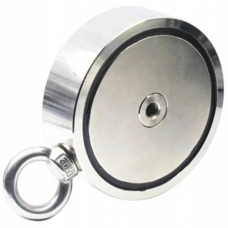Set magnet neodium ridicat 340kg + franghie (KD10419) [1]