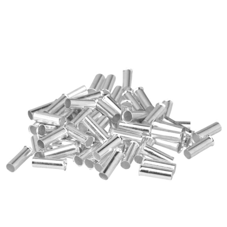 Set mansoane neizolate 1900piese cuple cablu mufa (KD10495) [12]