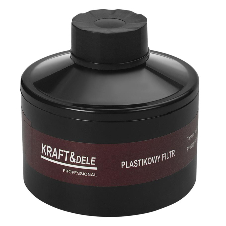 Set masca + set filtre rezerva anti praf vopsea vapori (KD10031) [4]