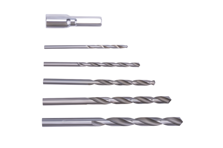 Set masina aparat de gaurit insurubat bormasina autofiletanta cu acumulator 21V 2 baterii 2Ah + accesorii (KD3353) [10]