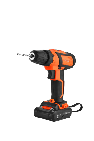 Set masina aparat de gaurit insurubat bormasina autofiletanta cu acumulator 21V 2 baterii 2Ah + accesorii (KD3356) [4]