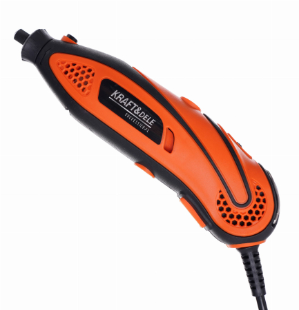 Set mini polizor portabil 270 W 210 piese (KD10753) [8]