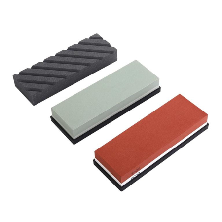 Set multifunctional piatra pietre ascutit cutite (KD11271) [2]