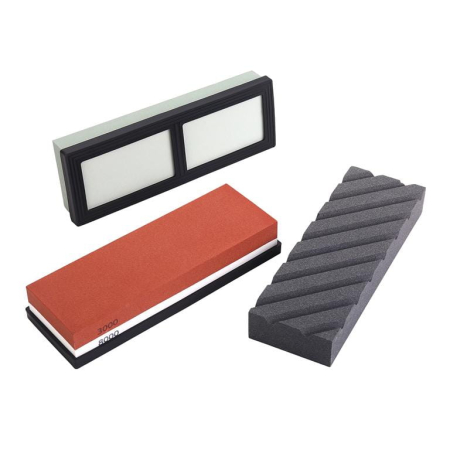 Set multifunctional piatra pietre ascutit cutite (KD11271) [3]