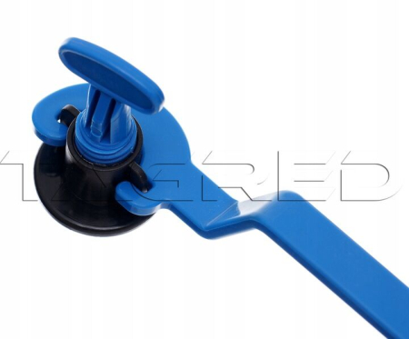 Set nivelare montare gresie faianta cleme pene 100 piese (TA4222) [2]